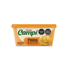 Esparcible Campi Paisa Saladita Y Cremosita x 1000gr
