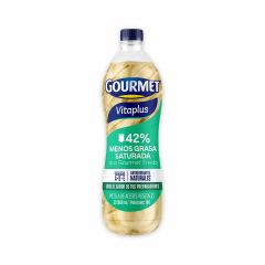 Aceite Vegetal Gourmet 1800Ml Vitaplus