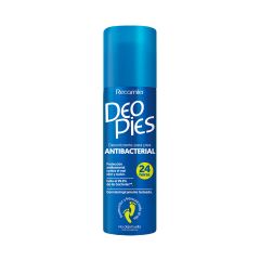 Talco Deopies 260Ml Spray Antibacterial