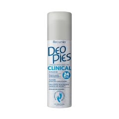 Talco Deo Pies 260Ml Clinical Antibacter