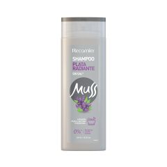 Shampo Muss 400Ml Plata Radiante