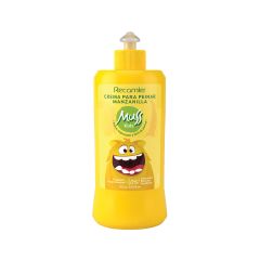 Crema Peinar Muss 300G Kids Manzanilla