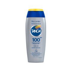 Protector Solar En Crema Tanga Spf 100 Pet X 130ml
