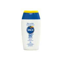 Protector Solar En Crema Tanga Spf 50 Pet X 85ml