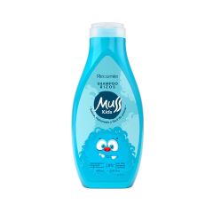 Shampoo Muss Kids Rizos Sin Sal X 400ml