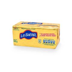 Margarina La Buena 500g