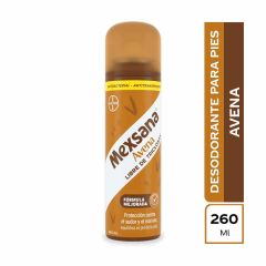 Talco Mexsana 260m Spray Avena