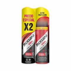 Talco En Aerosol Mexsana Ultra Antibacterial x 260ml x 2 Unidades