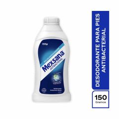 Talco Mexsana 150g Antibacterial