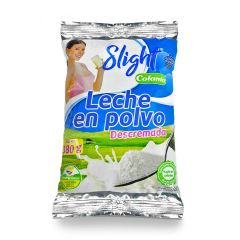 Leche En Polvo Colanta Slight Descremada x 380gr