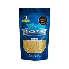 Queso Mozzarella Colanta 500g Ray/cubito