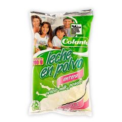 Leche En Polvo Colanta Entera x 200gr