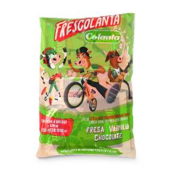 Leche Saborizada Colanta Multisabor Bolsa x 200ml x 6 Unidades