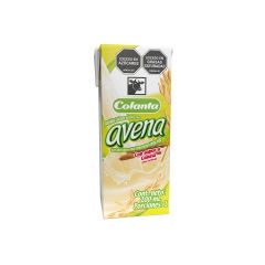 Avena Colanta 200Ml Tetra