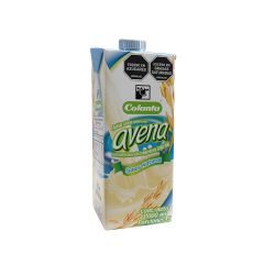 Avena Colanta 1000m Tetra Sabor Natural