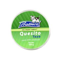 Quesito Prolinco 500G Redondo
