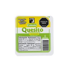Quesito Colanta 200G al Vacio