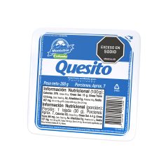 Quesito Montefrio 200g
