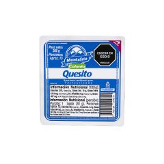 Quesito Montefrío Colanta Al Vacío X 380gr