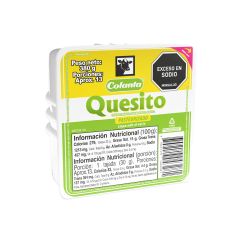 Quesito Colanta Al Vacío X 380gr