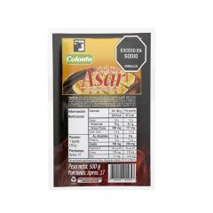 Queso Colanta Fresco Semiduro Graso Para Asar X 500gr