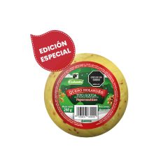 Queso Holandes Colanta 250G Peperonchino