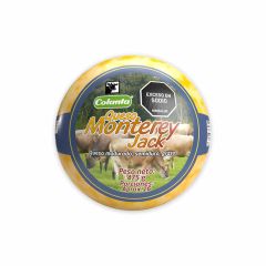 Queso Monterey Jack Colanta Madurado Semiduro x 475gr