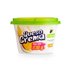 Queso Crema Colanta Para Untar x 230gr