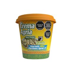 Crema Agría Colanta Pet x 400gr