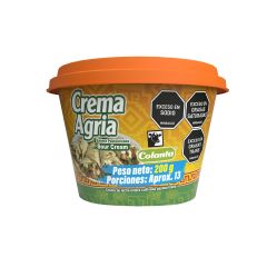 Crema Agria Colanta 200G