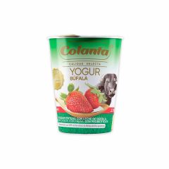 Yogurt Colanta 170g Bufala Vaso Fresa