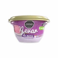 Queso Nevar Colanta Tipo Petit Suisse Sabor A Mora x 200gr