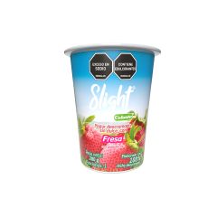 Yogur Colanta Slight Sabor A Fresa Vaso x 200gr