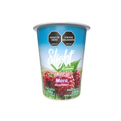 Yogur Colanta Slight Sabor A Mora Vaso x 200gr