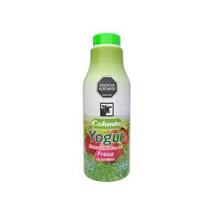 Yogur Colanta Sabor A Fresa Pet x 1000gr