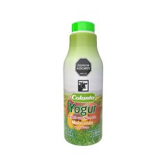 Yogur Colanta Sabor A Melocotón Pet x 1000gr