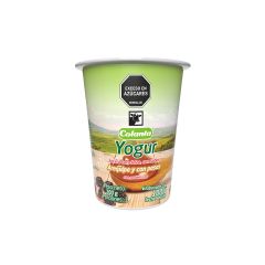 Yogur Colanta Sabor A Arequipe Con Pasas Vaso x 200gr