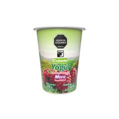 Yogur Colanta Sabor A Mora Vaso x 200gr