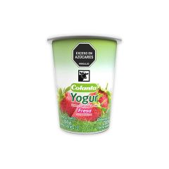 Yogur Colanta Sabor A Fresa Vaso x 150gr