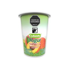 Yogur Colanta Sabor A Melocotón Vaso x 150gr