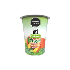 Yogur Colanta Sabor A Melocotón Vaso x 150gr