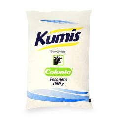 Kumis Colanta Bolsa x 1000ml