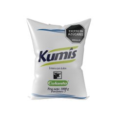 Kumis Colanta Bolsa x 1000ml