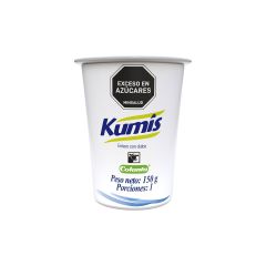 Kumis Colanta Vaso x 150gr