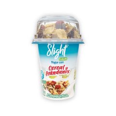Yogurt Slight Colanta 170g C/cereal Aran