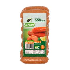 Chorizo Ternera Colanta 1125g 20u Premiu