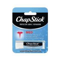 Protector Labial Chapstick Med Reparador X 4gr