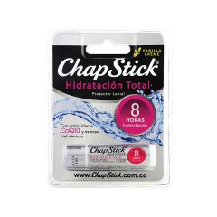 Protector Labial Chapstick Hidratación Total X 4gr