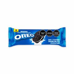 Galleta Oreo 54g Vainilla