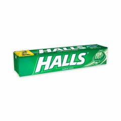 Barra De Halls Yerbabuena x 25.2gr x 9 Pastillas